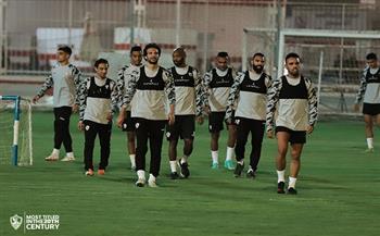 الزمالك يهزم بايونير بخماسية نظيفة