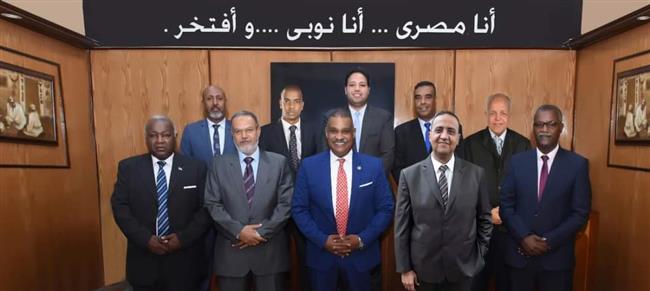 اعتماد اللجنة الأوليمبية لنتيجة انتخابات مجلس إدارة النادي النوبى 