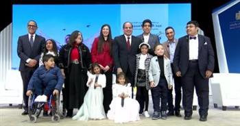 «سياحة النواب»: الرئيس السيسي حريص دائما على ضمان حقوق أصحاب الهمم