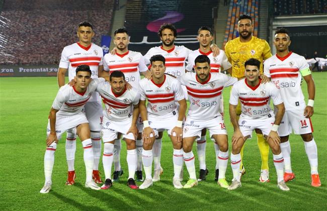 عودة رزاق سيسيه.. الزمالك يفوز على بايونير بخماسية
