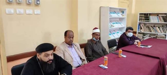 «مدرستي صديقة للبيئة».. ندوة بمدرسة أبو بكر الصديق بدشنا