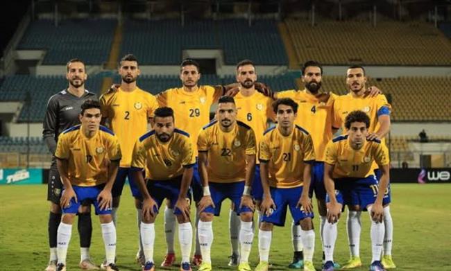 الإسماعيلي في معسكر مغلق استعدادا لاستئناف الدوري
