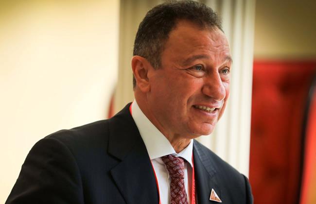 الخطيب يوجه الشكر للرئيس السيسي ويكشف تفاصيل انضمام أحمد طارق للأهلي