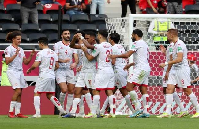 المساكنى والجزيرى يقودان هجوم تونس لمواجهة الإمارات بكأس العرب