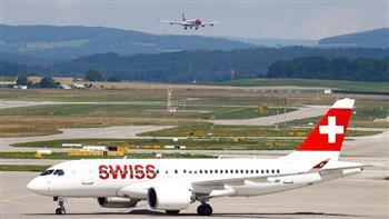 عودة الطيران السويسري إلى مطار بيروت بعد غياب دام عشرات السنين