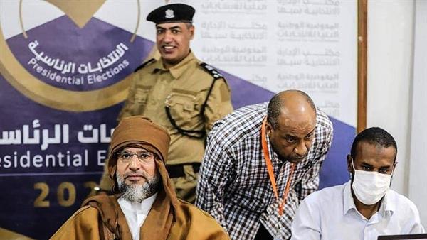 محامي سيف القذافي: موكلي سيتواصل مباشرة مع الشعب الليبي