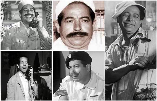 تعرفي علي أبرز أعمال عبد الغني النجدي في ذكري ميلاده 106 
