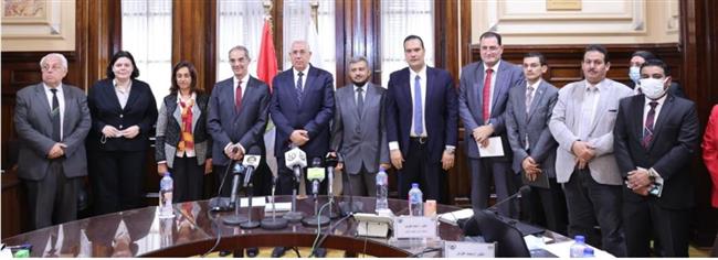 إطلاق تجريبي لتطبيق «هدهد» المساعد الذكى للفلاح 