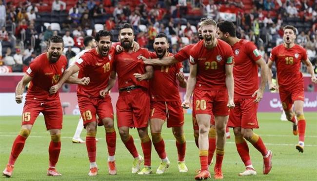 بث مباشر مباراة سوريا وموريتانيا بكأس العرب 2021