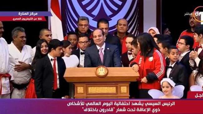 تعرّف على الأثار النفسية لذوي الهمم في أحتفالية قادرون بإختلاف