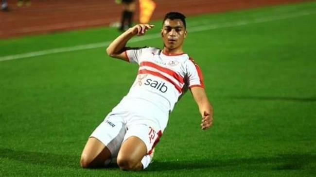 الزمالك يراهن على انتماء «مصطفى محمد» لاستعادة خدماته