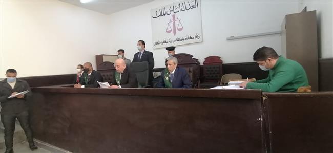 جنايات الفيوم تُقضي بالإعدام شنقًا لقاتل صديقه بسبب سرقة المواشي 