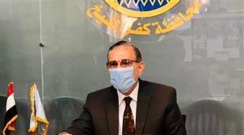 حركة تنقلات لرؤساء القرى بمركز الرياض فى كفر الشيخ