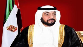 رئيس الإمارات يتلقى رسالة خطية من خادم الحرمين تتعلق بالعلاقات الثنائية