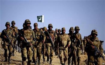 باكستان: تحطم مروحية عسكرية قرب الحدود مع الهند ومصرع طاقمها