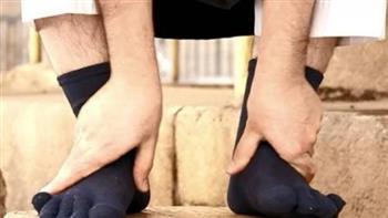 الإفتاء توضح حكم المسح على الجورب بسبب برودة الجو؟