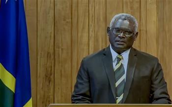   فشل مقترح برلماني بسحب الثقة من رئيس وزراء جزر سليمان