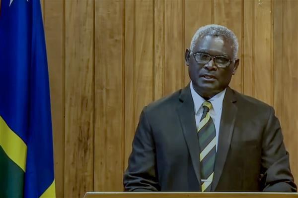 فشل مقترح برلماني بسحب الثقة من رئيس وزراء جزر سليمان
