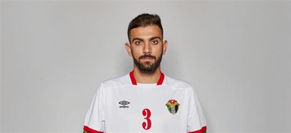 منتخب الأردن لكرة القدم يعلن إصابة المدافع مهند خيرالله بفيروس كورونا