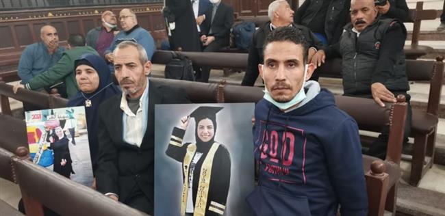  «جنايات الاسكندرية»: تأجيل قضية فتاة المول لـ  ٧ فبراير 