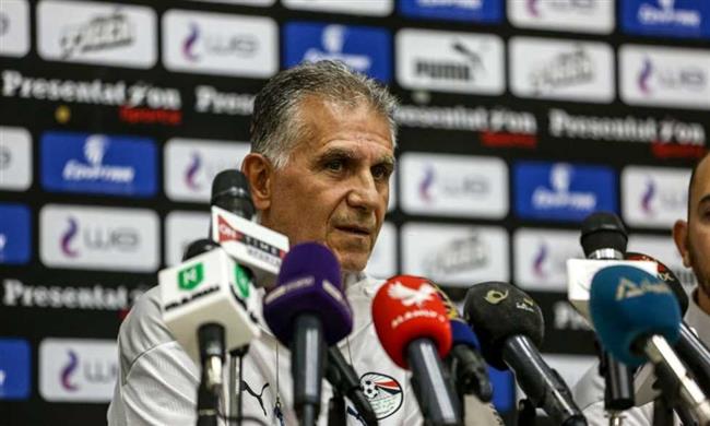 كيروش: منتخب مصر قادر على تخطى الجزائر واقتناص الصدارة