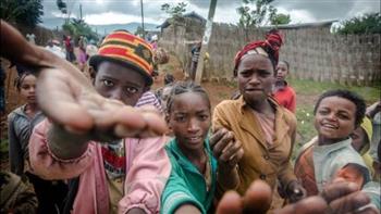   برنامج الأغذية العالمي: إثيوبيا تواجه أزمة جوع