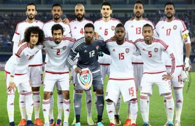تيجالى يقود هجوم الامارات لمواجهة تونس بكأس العرب
