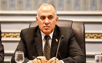   وزير الري يؤكد ضرورة التعاون المصري العراقي لتحقيق التنمية المستدامة