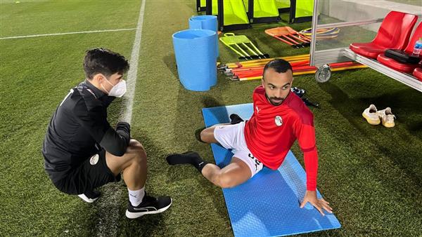 المنتخب يختتم تدريباته للقاء الجزائر بدون «أفشة»