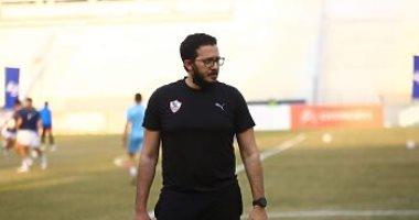 طبيب الزمالك يكشف تطورات تعافي أبو العز وجابر من «كورونا»
