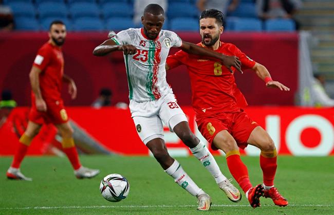 سوريا وموريتانيا يودعون بطولة كأس العرب 2021