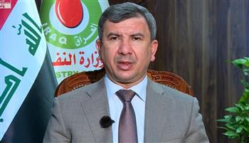   وزير النفط العراقي يتوقع أن يصل سعر النفط الخام فوق الـ75 دولاراً للبرميل