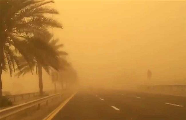 تعرّف على دعاء الرياح الشديدة والعواصف بعد تحذير الأرصاد