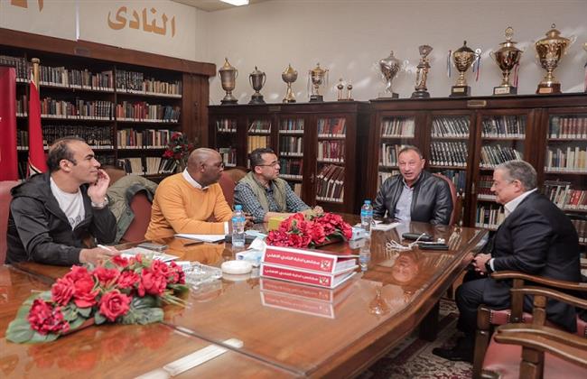 تفاصيل اجتماع الخطيب بموسيمانى وياسين منصور 