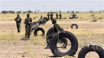   الجيش الصحراوي" يهاجم القوات المغربية