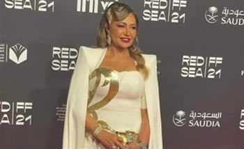 ماذا قالت ليلي علوي عن تكريمها في مهرجان البحر الأحمر السينمائي؟