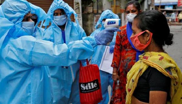 الهند تسجل 220 وفاة جديدة و6822 إصابة بكورونا