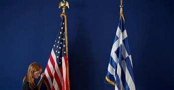 أمريكا واليونان تشددان على أهمية التضامن في دعم أوكرانيا