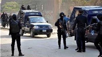 سقوط عصابة «الست» للإتجار في المخدرات بمدينة نصر