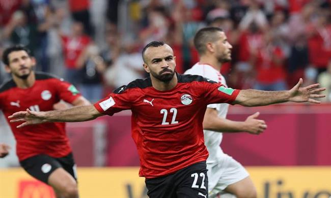 الدردير: غياب أفشة أمام الجزائر سيكون مؤثرا