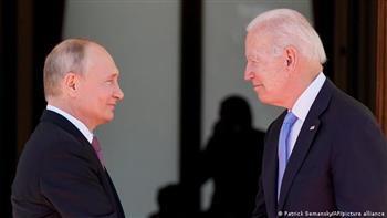 «فاينانشيال تايمز»: القمة الافتراضية بين بوتين وبايدن قد تكون من أصعب المواجهات
