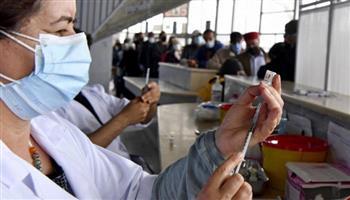 «تونس»: تطعيم 37 ألفا و927 شخصا ضد فيروس كورونا خلال 24 ساعة