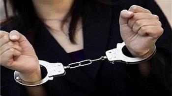 سقوط ربة منزل تسرق الهواتف المحمولة في مدينة نصر عبر الإنترنت