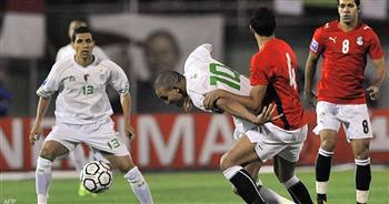 الجزائر يتفوق.. تعرف على تاريخ مواجهات مصر والجزائر قبل مباراة كأس العرب