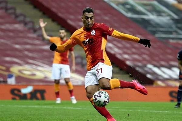 مصطفى محمد على ردار الدورى الإيطالى.. تفاصيل
