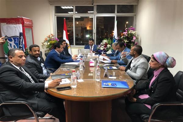 رئيس نادي زايد: دراسة لضم ذوي الهمم وخطة تطوير شاملة بالنادي