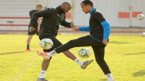 «شيكابالا» ينتظم في مران الزمالك