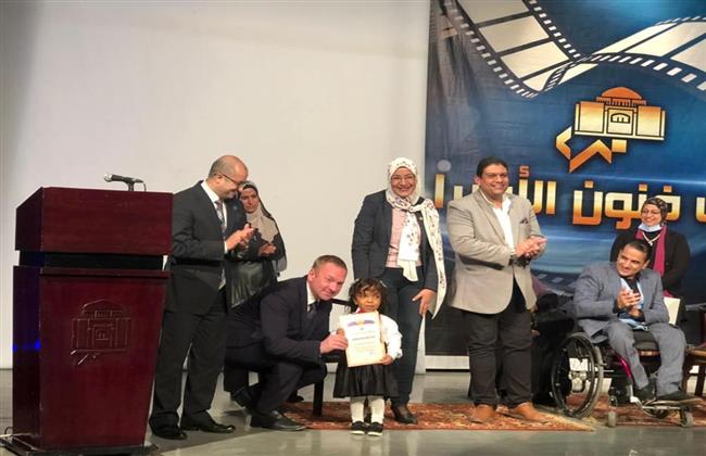 الروسي يحتفل بذوي الهمم في أوبرا دمنهور 
