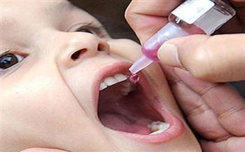 انطلاق حملة التطعيم ضد شلل الأطفال بمطروح 