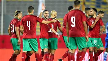   كأس العرب| تشكيل منتخب المغرب لمواجهة السعودية